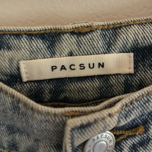 blue pacsun ripped jeans - Picture 6 of 10